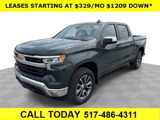 New 2025 Chevrolet Silverado 1500 LT image 1
