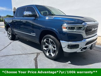 Certified 2022 RAM 1500 Limited image 1