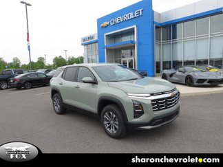New 2026 Chevrolet Equinox LT w/ Convenience Package II image 1