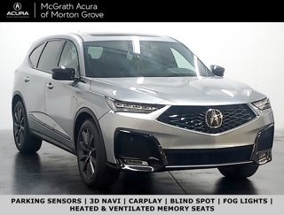 New 2025 Acura MDX A-Spec image 1