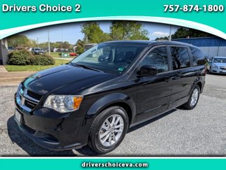 Used 2015 Dodge Grand Caravan SXT image 1