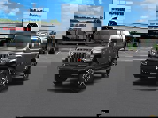 New 2025 Jeep Wrangler Unlimited Sahara image 1