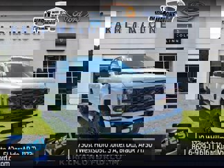 New 2025 Ford F250 Lariat w/ Black Appearance Package image 1