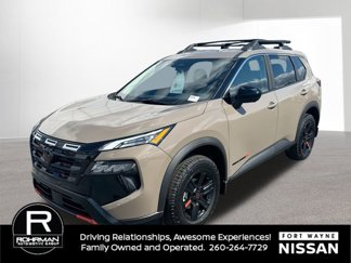 New 2026 Nissan Rogue SV image 1