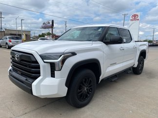 New 2026 Toyota Tundra SR5 image 1