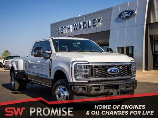 New 2025 Ford F350 King Ranch image 1