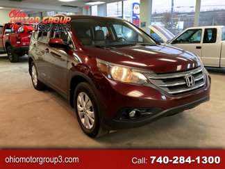 Used 2014 Honda CR-V EX-L image 1