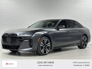 Used 2024 BMW 760i xDrive w/ Executive Package image 1