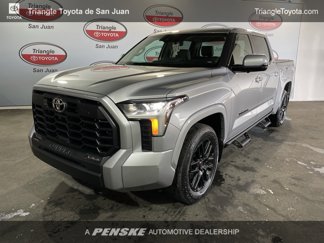 New 2025 Toyota Tundra SR5 image 1