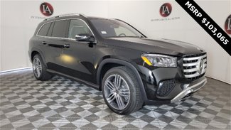 Used 2025 Mercedes-Benz GLS 450 4MATIC image 1