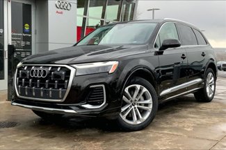 New 2025 Audi Q7 2.0T Premium Plus image 1