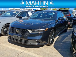 Certified 2024 Honda Accord Sport image 1