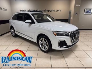 Used 2025 Audi Q7 2.0T Premium w/ Convenience Package image 1