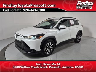 Certified 2023 Toyota Corolla Cross SE image 1