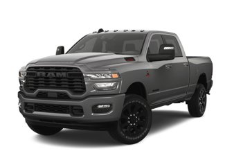 New 2025 RAM 2500 Big Horn image 1