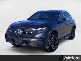 Used 2025 Mercedes-Benz GLC 300 4MATIC image 1