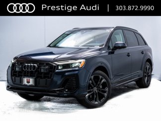 New 2025 Audi Q7 3.0T Premium Plus image 1