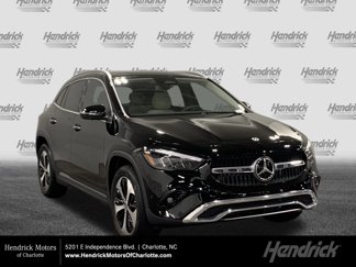 New 2026 Mercedes-Benz GLA 250 4MATIC image 1
