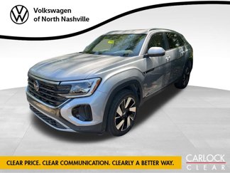 Used 2024 Volkswagen Atlas Cross Sport SEL image 1