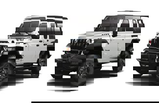 New 2025 Jeep Wrangler Willys image 1