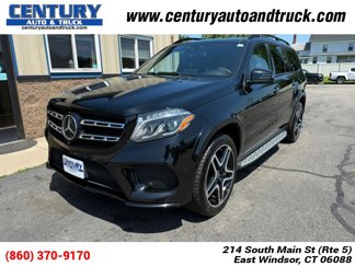 Used 2018 Mercedes-Benz GLS 550 4MATIC image 1
