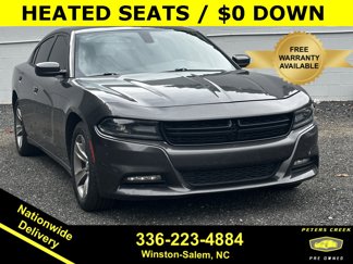 Used 2018 Dodge Charger SXT Plus image 1