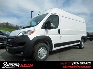 New 2025 RAM ProMaster 3500 w/ Convenience Group image 1