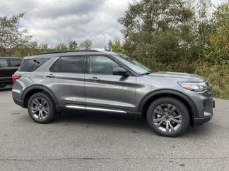 New 2025 Ford Explorer Active w/ Active Comfort Package image 1
