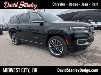 New 2025 Jeep Wagoneer Series III w/ Premium Group I image 1