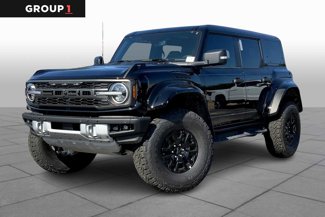 New 2025 Ford Bronco Raptor image 1