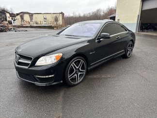 Used 2012 Mercedes-Benz CL 63 AMG image 1