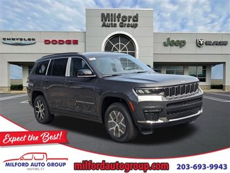 New 2025 Jeep Grand Cherokee L Limited image 1