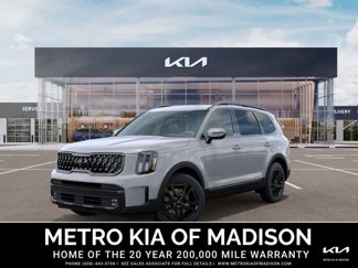 New 2025 Kia Telluride SX X-Line image 1