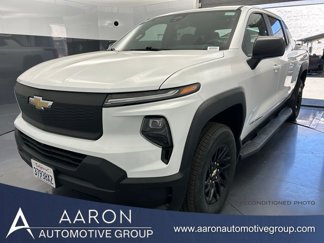 Used 2024 Chevrolet Silverado EV W/T image 1