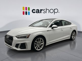 Used 2024 Audi A5 2.0T Premium Plus image 1