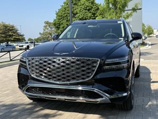 New 2025 Genesis GV80 2.5T Prestige image 1