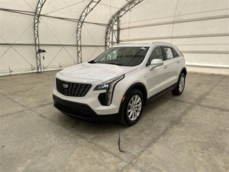 Certified 2021 Cadillac XT4 Luxury w/ Cold Weather Package image 1