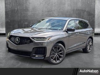 New 2026 Acura MDX A-Spec image 1