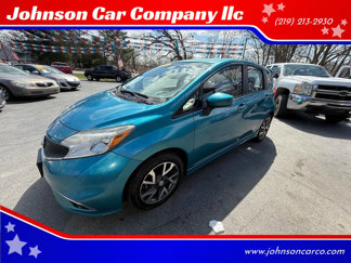 Used 2015 Nissan Versa Note SR image 1
