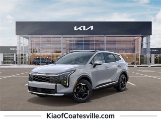 New 2026 Kia Sportage EX image 1