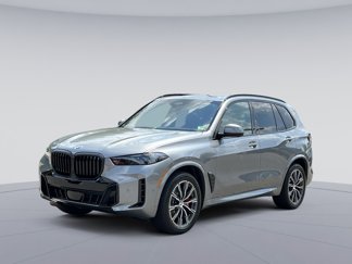 New 2026 BMW X5 xDrive40i w/ M Sport Package image 1