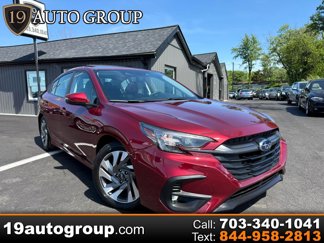 Used 2024 Subaru Legacy Limited image 1