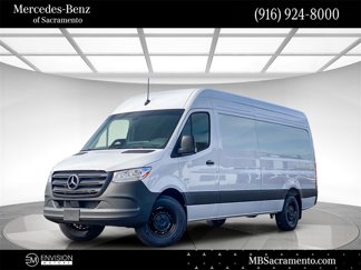 New 2025 Mercedes-Benz Sprinter 2500 image 1