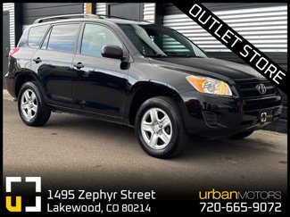 Used 2009 Toyota RAV4 4WD image 1