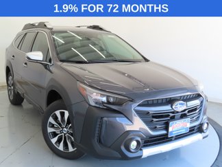 New 2025 Subaru Outback Touring image 1
