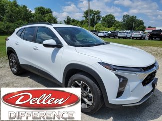 Certified 2024 Chevrolet Trax LT w/ Driver Confidence Package image 1