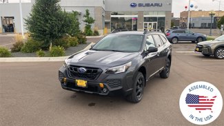 New 2025 Subaru Outback Wilderness image 1