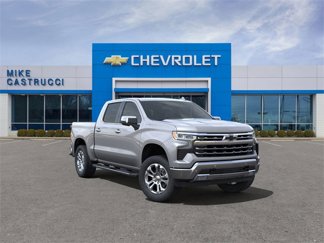 New 2025 Chevrolet Silverado 1500 LTZ w/ Technology Package image 1