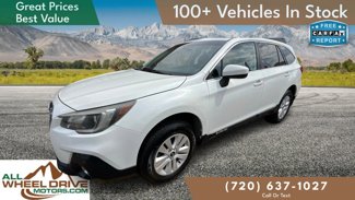 Used 2018 Subaru Outback 2.5i Premium image 1