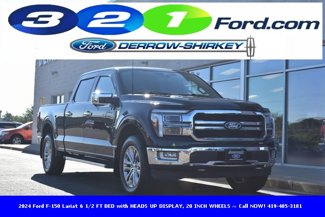 Used 2024 Ford F150 Lariat w/ Equipment Group 502A High image 1
